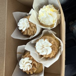 Keto Cupcakes