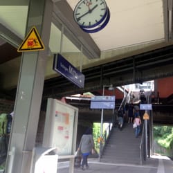 Solingen Mitte Bahnhof