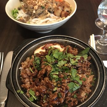 Dong Phat - super yummy! marinated beef with egg and rice...forgot what it is called on the menu but would definitely recommend to anyone - Vietnamese Near Me - Paris, 75