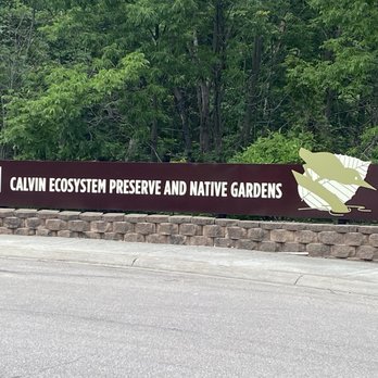 Calvin Ecosystem Preserve and Native Gardens - Special Education Near Me - Grand Rapids, Michigan