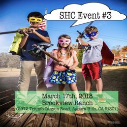 California Community Church - Just wanted to invite anyone that has a child or knows of a family that needs a special day to be worry free from illness or special needs