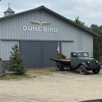 Dune Bird Winery - Property - Wineries Near Me - Northport, Michigan