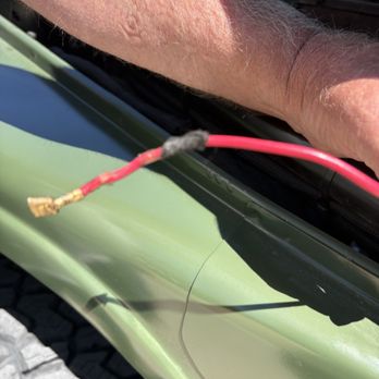 Hesperia Auto Electric - Wire used for $300 repair - Auto Repair Near Me - Hesperia, California Hesperia Auto Electric - Wire used for $300 repair - Auto Repair Near Me - Hesperia, California