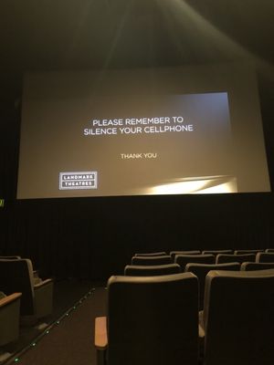 Landmark's Ritz Five by null