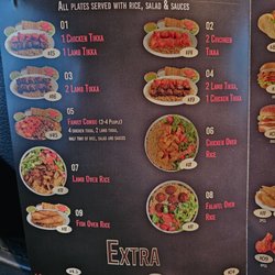 Maq’s Gyro Grill - Menu