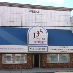 Act Computers - Office located at 138 West Street