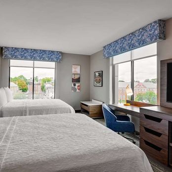 Hampton Inn Salem Boston - Guest room - Hotels Near Me - Salem, Massachusetts Hampton Inn Salem Boston - Guest room - Hotels Near Me - Salem, Massachusetts