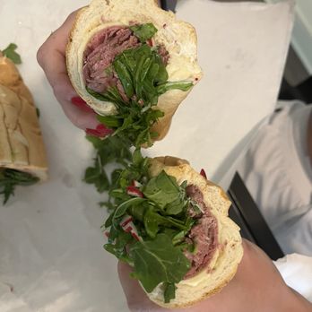 Compliments Only - Never Been Cheddar - Sandwiches Near Me - Washington, DC, District of Columbia