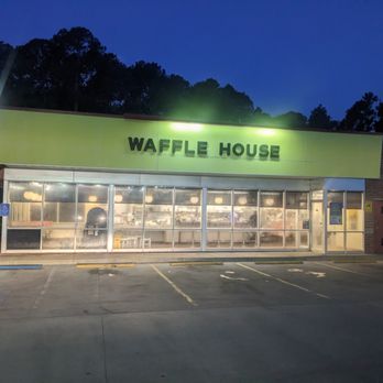 Waffle House - Waffle House, Hardeeville - Breakfast & Brunch Near Me - Hardeeville, South Carolina