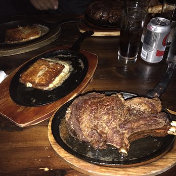 The LKSD - 40 oz tomahawk and grilled muenster - Burgers Near Me - Downey, California The LKSD - 40 oz tomahawk and grilled muenster - Burgers Near Me - Downey, California