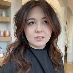 Infinity Salon - Full tint + balayage