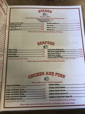 Menu photo 2 Jake & Dorothy's Cafe Stephenville, TX Menu photo 2 Jake & Dorothy's Cafe Stephenville, TX