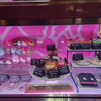 Hello Kitty Cafe - Hello Kitty Cafe Treats - Desserts Near Me - Las Vegas, Nevada Hello Kitty Cafe - Hello Kitty Cafe Treats - Desserts Near Me - Las Vegas, Nevada