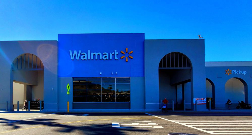 WALMART Updated July 2024 97 Photos & 136 Reviews 3405 Marron Rd