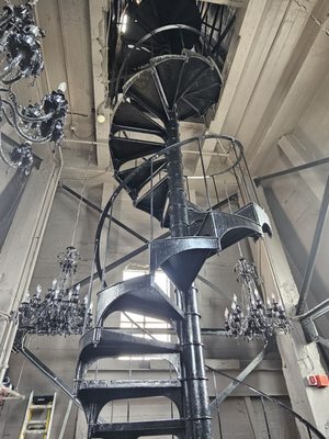 Daniels & Fisher by null