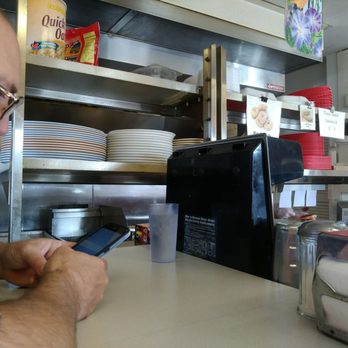 Maid-Rite - Fixing area - Diners Near Me - Cedar Falls, Iowa