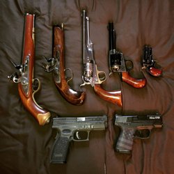6H Muzzleloading & Trapping