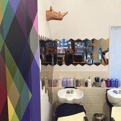 Real Hairdressing - Hair washing station (image source: facebook page)