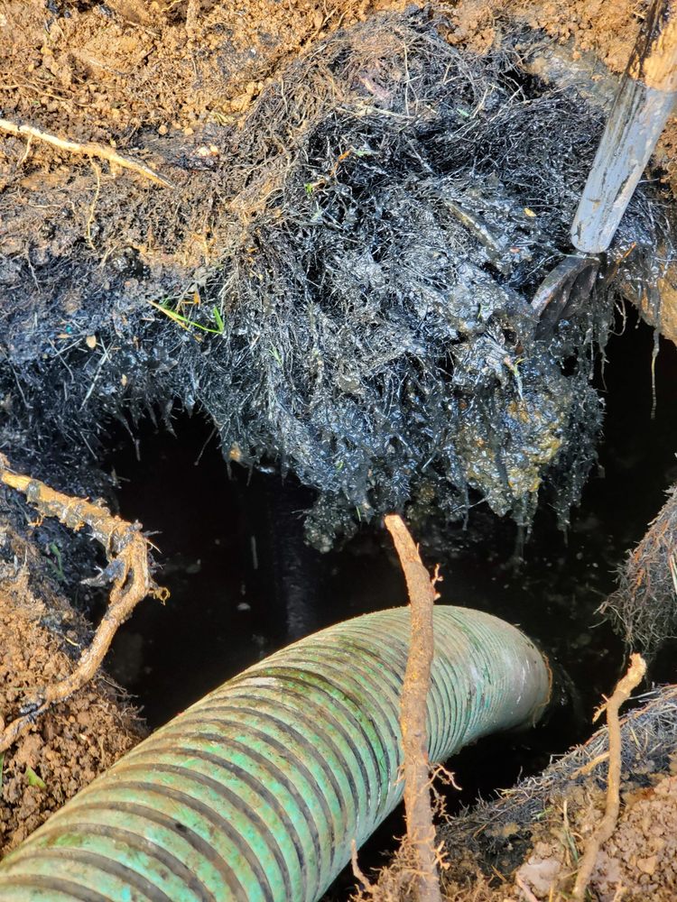 Slide of Sink's Septic & Drain Services