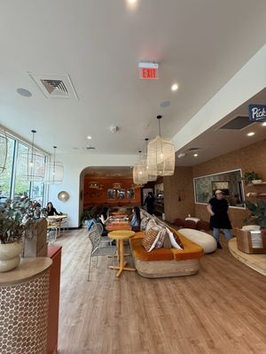 Life Alive Organic Cafe West End by null