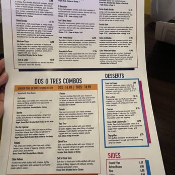 Blue Cactus Cantina - Mexican Near Me - Commerce Charter Township, Michigan