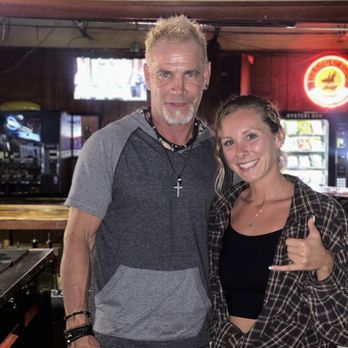 8-Ball Lounge - Tim & Raven Badass Bartender - Dive Bars Near Me - Sarasota, Florida 8-Ball Lounge - Tim & Raven Badass Bartender - Dive Bars Near Me - Sarasota, Florida