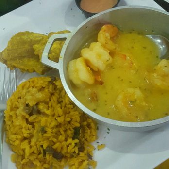 Orozco's - Garlic Shrimp - Puerto Rican Near Me - San Juan, Puerto Rico