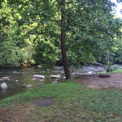 This is really a wonderful RV campground , not only the view and location but also the good management and well maintenance!
