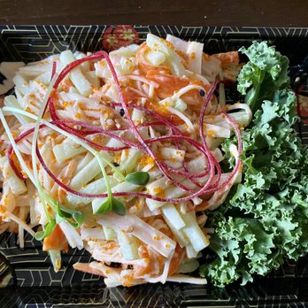 Slow Loris - Kani Salad (NEW) - Korean Near Me - Brooklyn, New York
