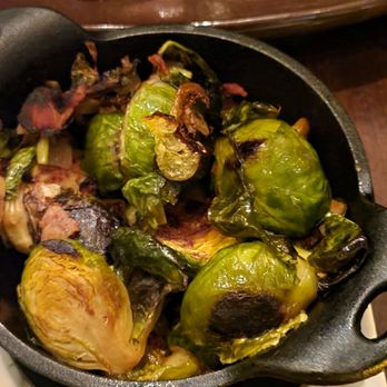 HAVEN Riverfront Restaurant & Bar - Brussel sprouts - New American Near Me - Edgewater, New Jersey HAVEN Riverfront Restaurant & Bar - Brussel sprouts - New American Near Me - Edgewater, New Jersey