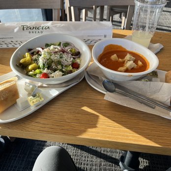 Panera Bread - Perfect dinner after a hard working day - Salad Near Me - El Centro, California Panera Bread - Perfect dinner after a hard working day - Salad Near Me - El Centro, California