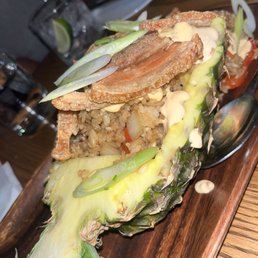 Pineapple Fried Rice