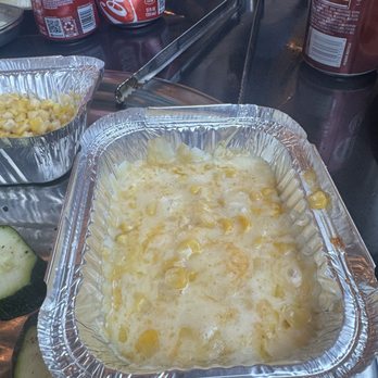 Seoul Meat Co. - Cheese corn - Korean Near Me - Fresno, California