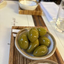 Capranica - Olives For the table