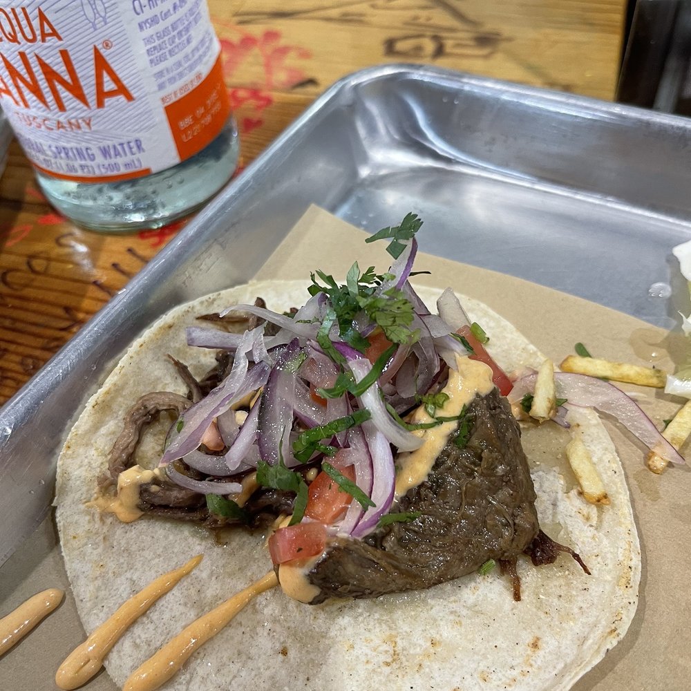 Uchutacos - Peruvian Near Me - Hollywood, Florida