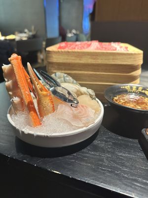 Mikiya Wagyu Shabu House Boston 味喜屋 by null