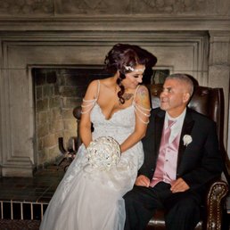 Picture of my dad and I plus beautiful hair.. Picture of my dad and I plus beautiful hair..