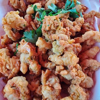Claws - fried whole clams - Seafood Near Me - Rockland, Maine