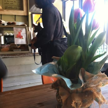 Lola Coffee - Pet friendly?!! :) Their both  cute, so it's okay I guess!! - Coffee & Tea Near Me - Phoenix, Arizona