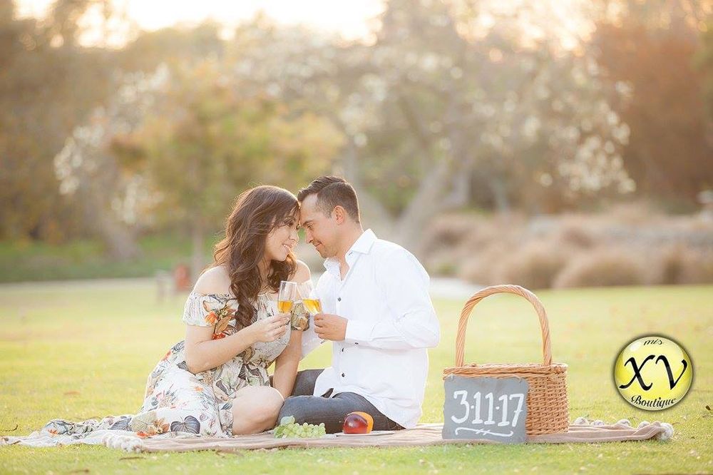 Mis XV Boutique Logo