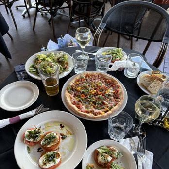Novo Cafe - Italian Near Me - Burbank, California
