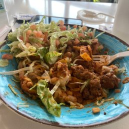Mile High Frito Pie