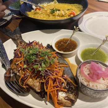 Star Leaf - That sea bass was sooooo good - Asian Fusion Near Me - Pasadena, California