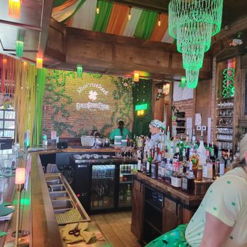 Public School House - Public School House Rock St Patty's day pop up bar. - Venues & Event Spaces Near Me - Cottleville, Missouri