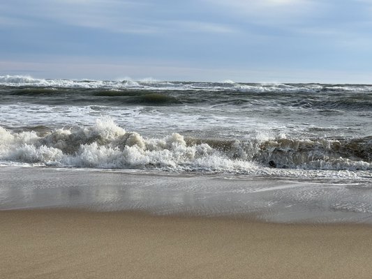 Edgartown South Beach by null