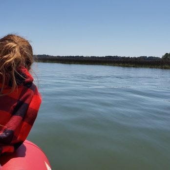 Commander Zodiac - Boating Near Me - Hilton Head Island, South Carolina