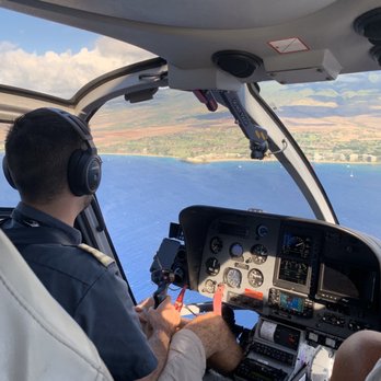 Maverick Helicopters - Jake our pilot! - Tours Near Me - Kahului, Hawaii Maverick Helicopters - Jake our pilot! - Tours Near Me - Kahului, Hawaii