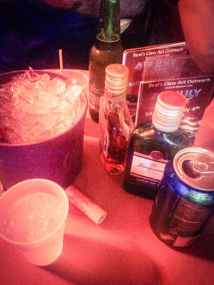 Seal's Class Act by null