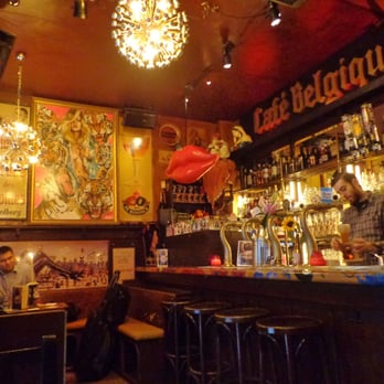Café Belgique - Ambiente espectacular. - Beer, Wine & Spirits Near Me - Amsterdam, New Hampshire Café Belgique - Ambiente espectacular. - Beer, Wine & Spirits Near Me - Amsterdam, New Hampshire