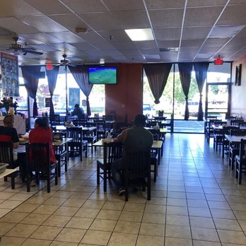 Las Chismosas Taqueria - Inside view - Mexican Near Me - Concord, California